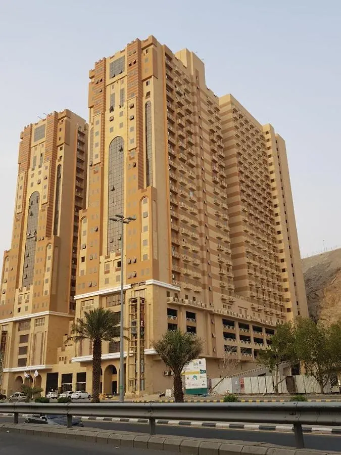 شقة ابراج التلال المملكة العربية السعودية