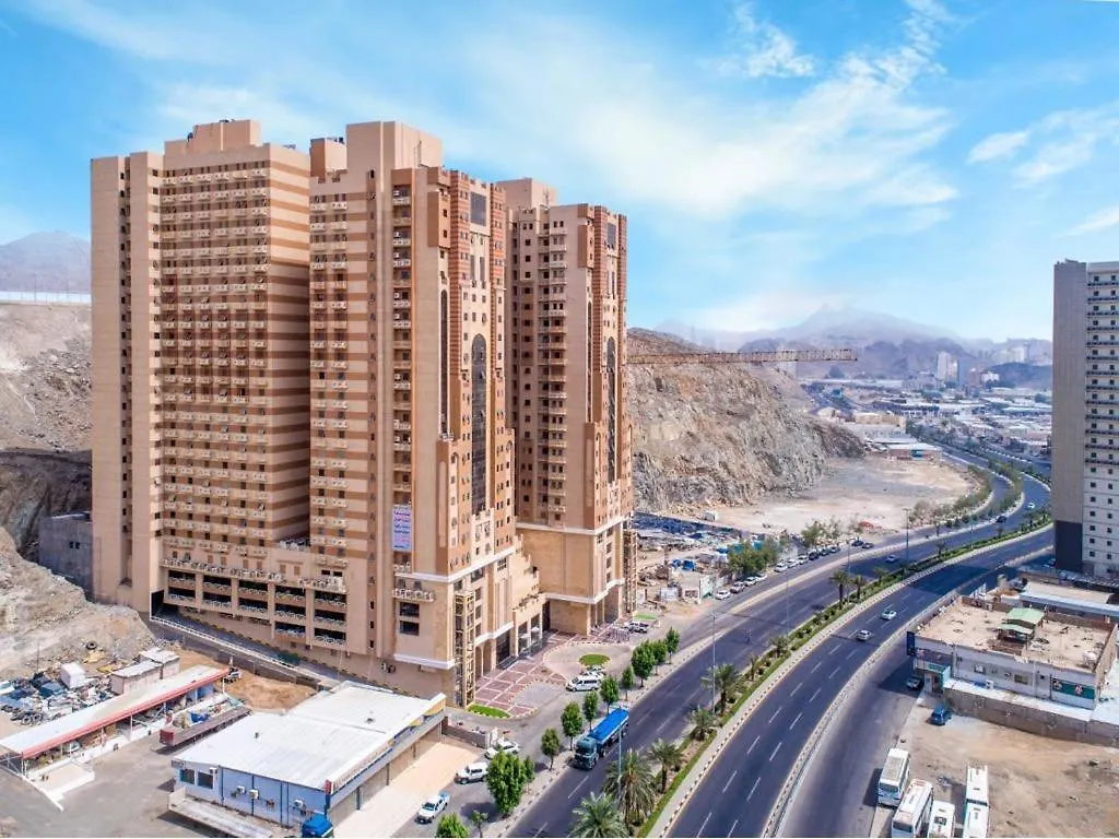 شقة ابراج التلال